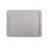 Rechteckiges Tablett mit Granitmuster GN 1/1 - 530 x 325 mm