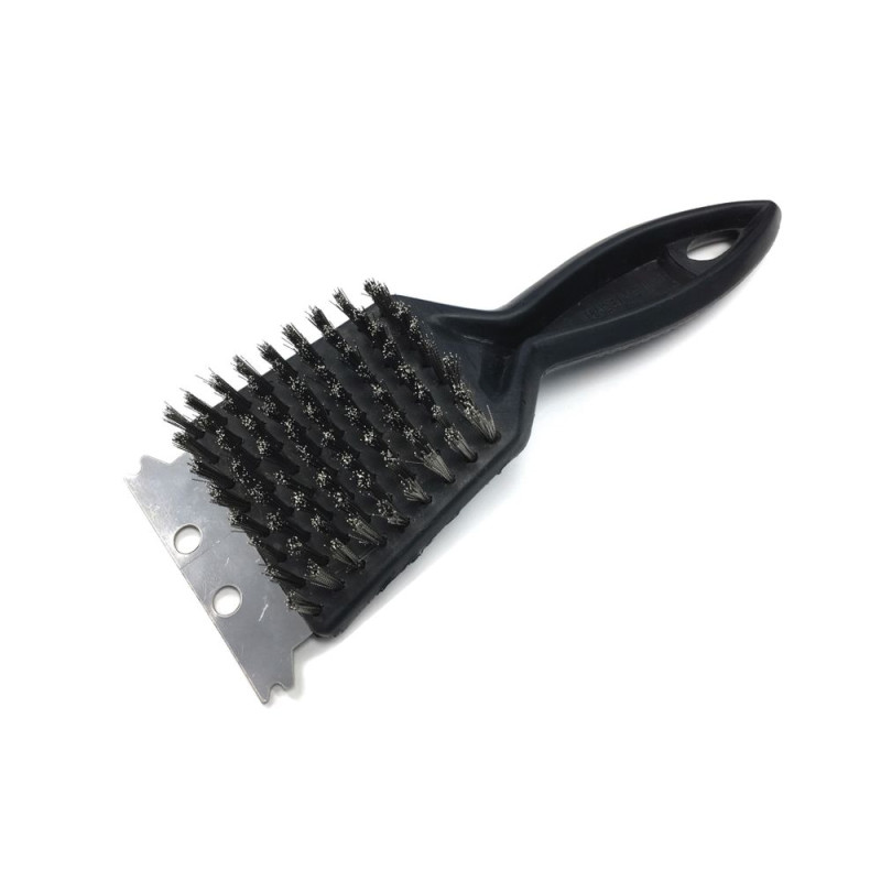 Metallbürste für den Grill Metallbürste für den Grill