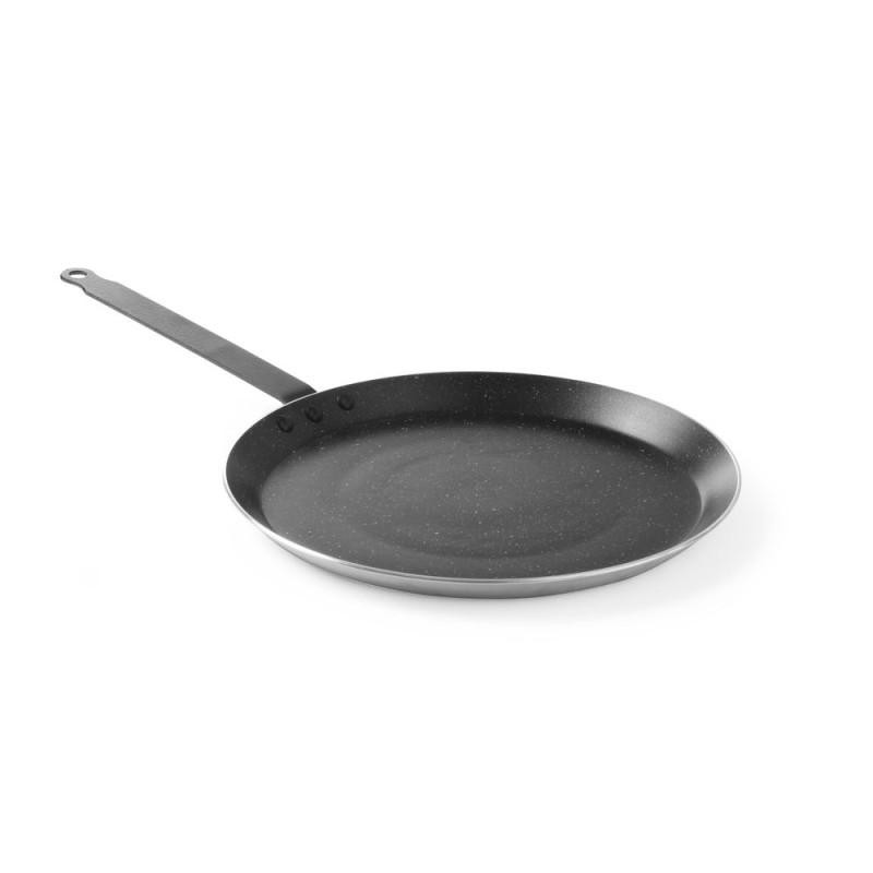 Pfannkuchenpfanne aus Aluminium - 28 cm Pfannkuchenpfanne aus Aluminium - 28 cm