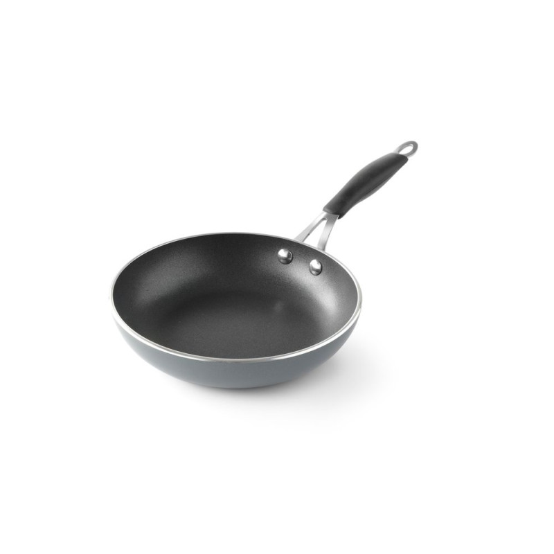 Aluminium-Pfanne - 20 cm - Marke HENDI - Fourniresto Aluminium-Pfanne - 20 cm - Marke HENDI - Fourniresto