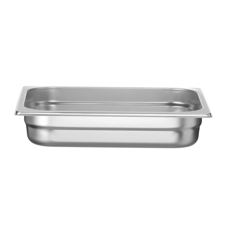 Bac Gastronorm Profi Line GN 1/2 - 4 L - H 65 mm Bac Gastronorm Profi Line GN 1/2 - 4 L - H 65 mm