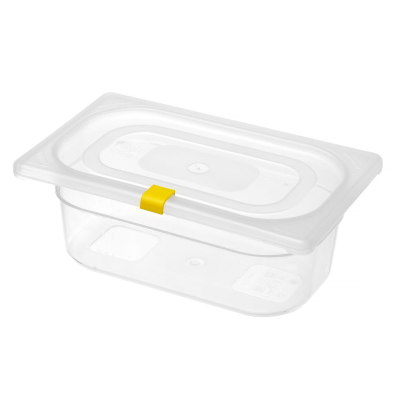 Deckelclips für HACCP-Aufbewahrungsboxen - Marke HENDI - Fourniresto Deckelclips für HACCP-Aufbewahrungsboxen - Marke HENDI - Fourniresto