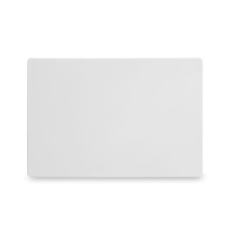 HACCP Cutting Board - 450 x 300 mm - White - 13 mm Thick HACCP Cutting Board - 450 x 300 mm - White - 13 mm Thick