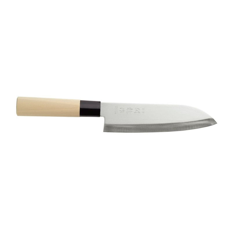 Messer 'Santoku' - Marke HENDI - Fourniresto Messer 'Santoku' - Marke HENDI - Fourniresto