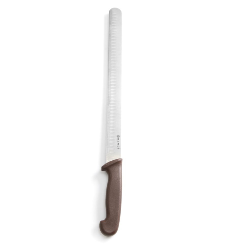 Messer für Schinken und Lachs - Marke HENDI - Fourniresto Messer für Schinken und Lachs - Marke HENDI - Fourniresto