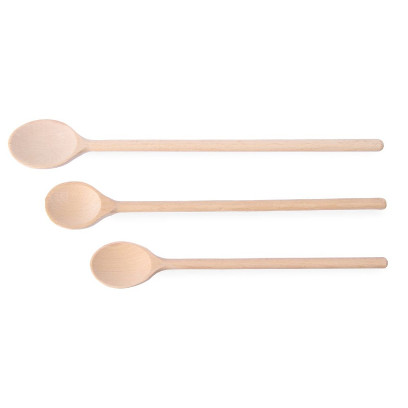Holzlöffel - Marke HENDI - Fourniresto Holzlöffel - Marke HENDI - Fourniresto