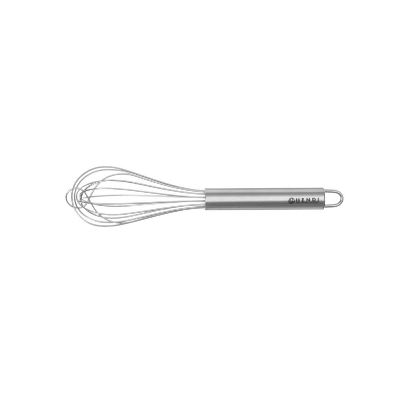 Schneebesen Klavier aus Edelstahl - L 200 mm Schneebesen Klavier aus Edelstahl - L 200 mm