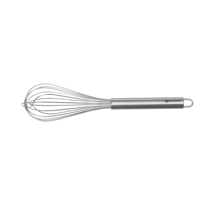 Schneebesen Klavier aus Edelstahl - L 250 mm Schneebesen Klavier aus Edelstahl - L 250 mm