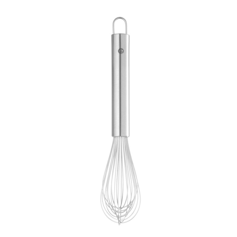Schneebesen Klavier aus Edelstahl - L 250 mm Schneebesen Klavier aus Edelstahl - L 250 mm
