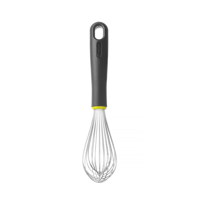 Schneebesen Klavier aus Edelstahl mit Griff aus PP - L 230 mm Schneebesen Klavier aus Edelstahl mit Griff aus PP - L 230 mm