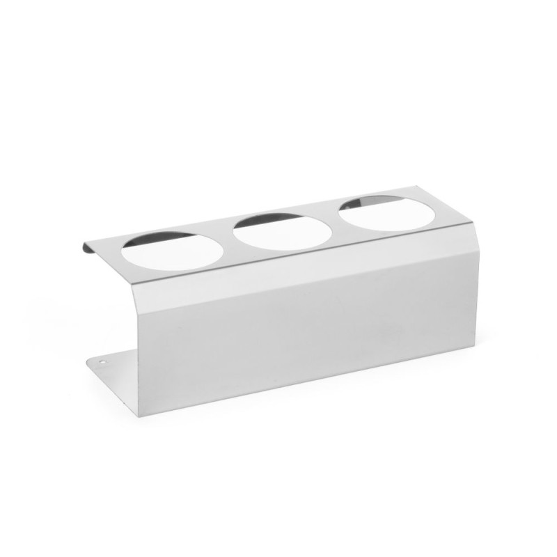 Saucenständer - 3 Flaschenspender - 274 x 102 mm Saucenständer - 3 Flaschenspender - 274 x 102 mm