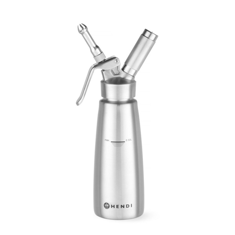 Sahnesiphon Profi Line - 0,5 L Sahnesiphon Profi Line - 0,5 L