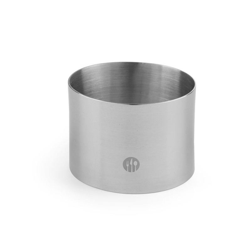 Runder Nonnenkuchen 60mm - Marke HENDI - Fourniresto Runder Nonnenkuchen 60mm - Marke HENDI - Fourniresto