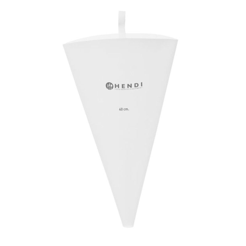 Poche pâtissier nylon - 1 pièce - Longueur 400mm - Marque HENDI - Fourniresto Poche pâtissier nylon - 1 pièce - Longueur 400mm - Marque HENDI - Fourniresto