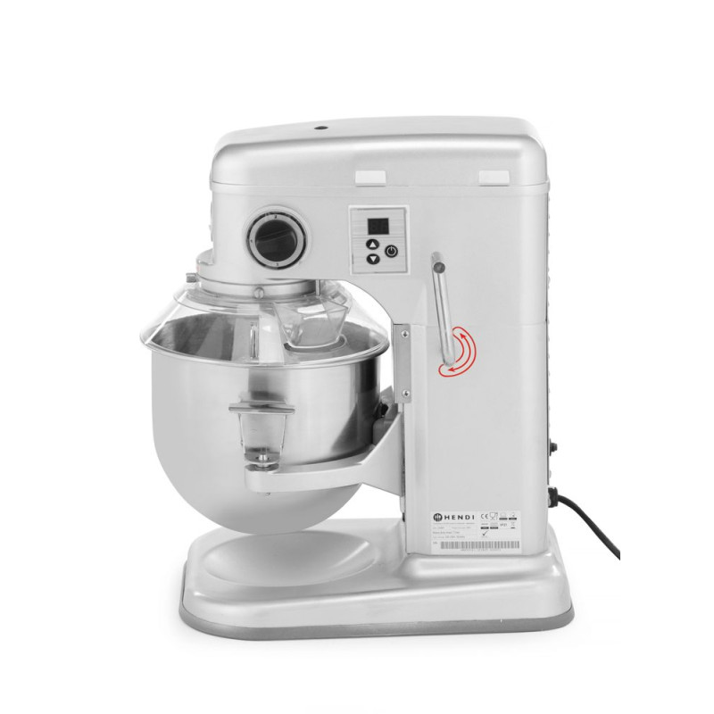 Rührmaschine für den intensiven Gebrauch Kitchen Line - 7 Liter - Marke HENDI - Fourniresto Rührmaschine für den intensiven Gebrauch Kitchen Line - 7 Liter - Marke HENDI - Fourniresto