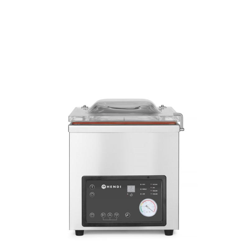 Vakuumierer mit Profi Line Kammer - 370 W Vakuumierer mit Profi Line Kammer - 370 W