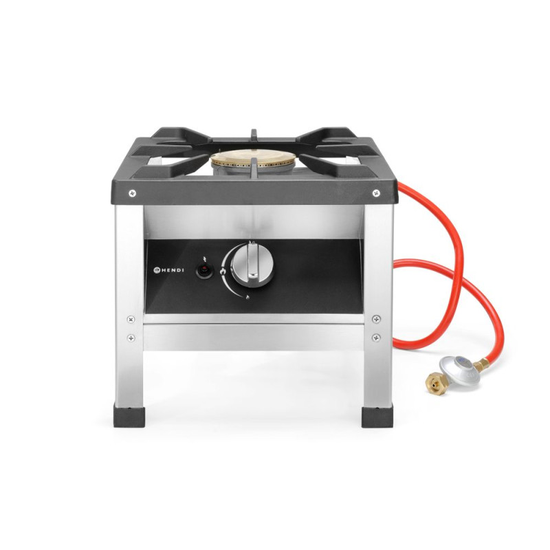 Gaskocher Kitchen Line - Marke HENDI - Fourniresto Gaskocher Kitchen Line - Marke HENDI - Fourniresto