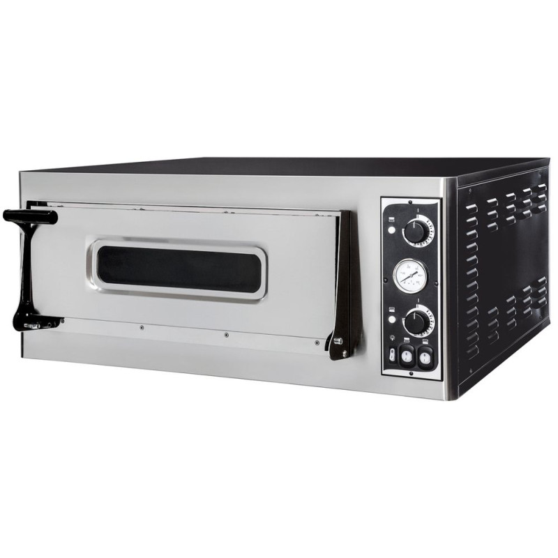 Pizzaofen BASIC 4 - Marke HENDI - Fourniresto Pizzaofen BASIC 4 - Marke HENDI - Fourniresto