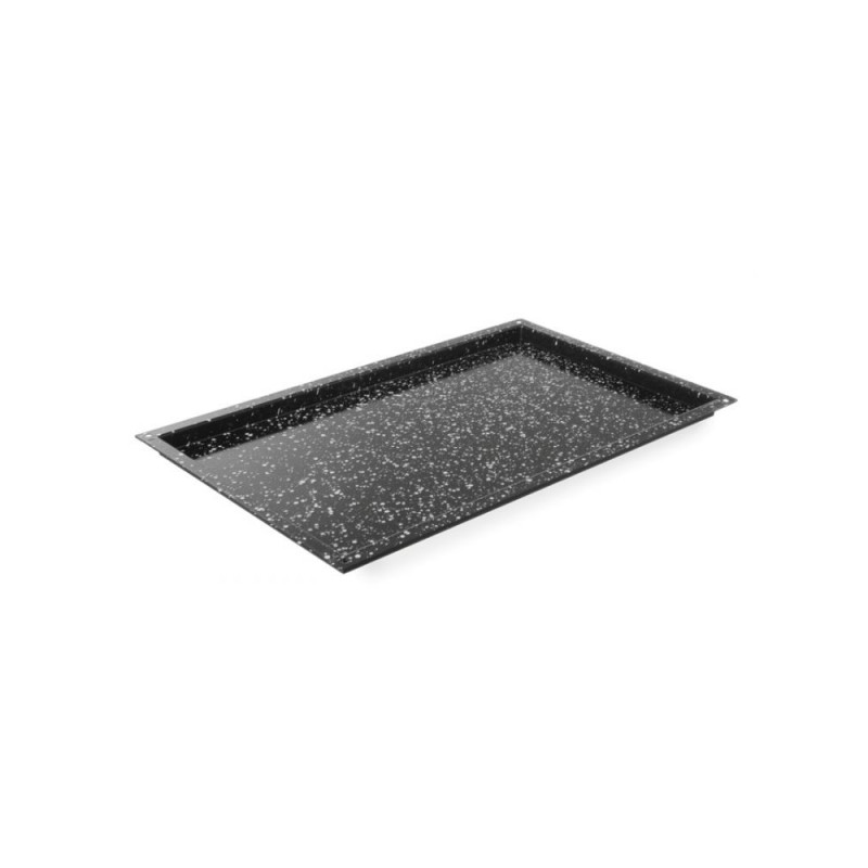 Gastronormbehälter emailliert GN 1/1 - T 20 mm Gastronormbehälter emailliert GN 1/1 - T 20 mm