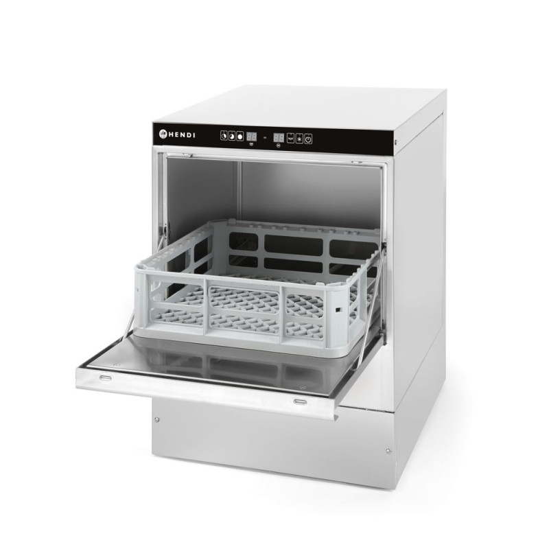 Spülmaschine K40 mit Dosiergerät für Reinigungsmittel Spülmaschine K40 mit Dosiergerät für Reinigungsmittel