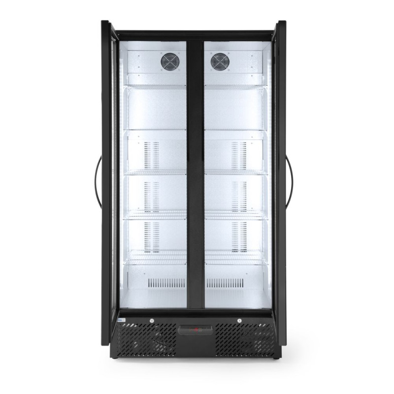 Präsentationsvitrine für Getränke - 448 L Präsentationsvitrine für Getränke - 448 L