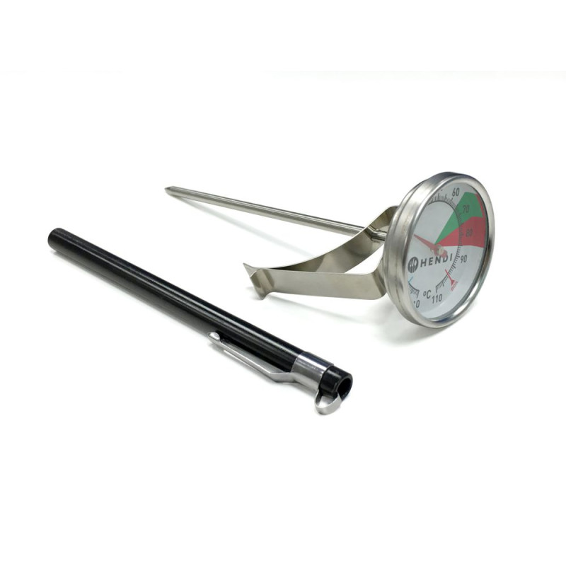 Milchthermometer - Marke HENDI - Fourniresto Milchthermometer - Marke HENDI - Fourniresto