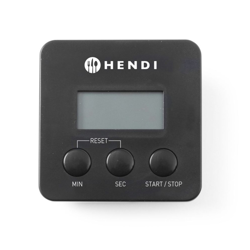 Digitale Küchenuhr - Marke HENDI - Fourniresto Digitale Küchenuhr - Marke HENDI - Fourniresto