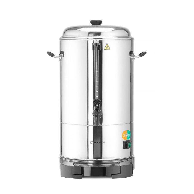 Kaffeemaschine mit doppelwandigem Kaffeefilter - 10 L Kaffeemaschine mit doppelwandigem Kaffeefilter - 10 L