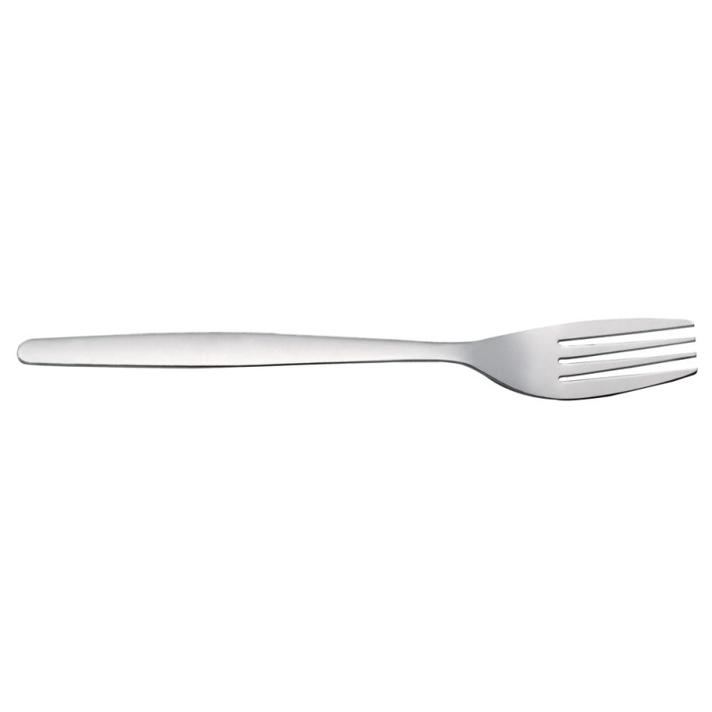 Tischgabel Budget Line - Set von 12 - Marke HENDI Tischgabel Budget Line - Set von 12 - Marke HENDI
