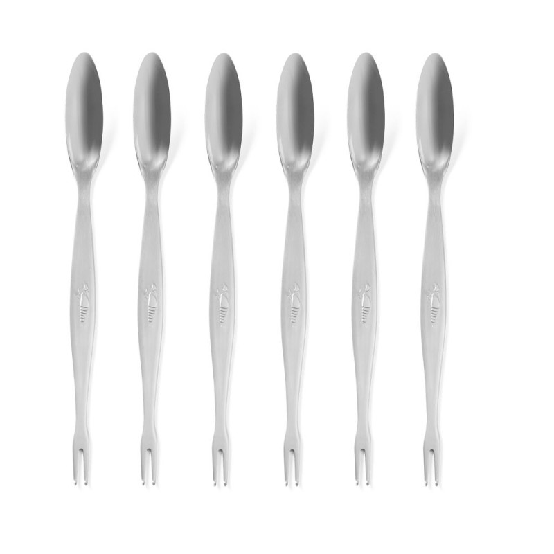 Hummergabeln - Set von 6 - Marke HENDI Hummergabeln - Set von 6 - Marke HENDI