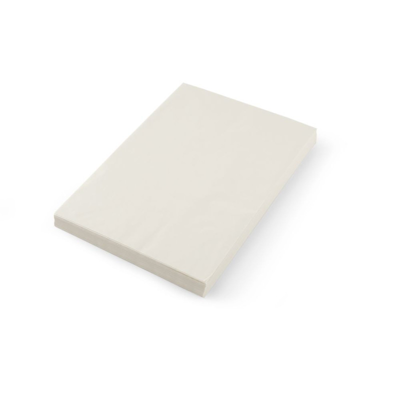 Backpapier - 263 x 380 - 500 Stück Backpapier - 263 x 380 - 500 Stück
