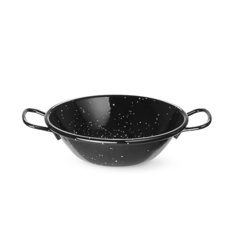 Paella-Pfanne emailliert - Durchmesser 145 mm Paella-Pfanne emailliert - Durchmesser 145 mm