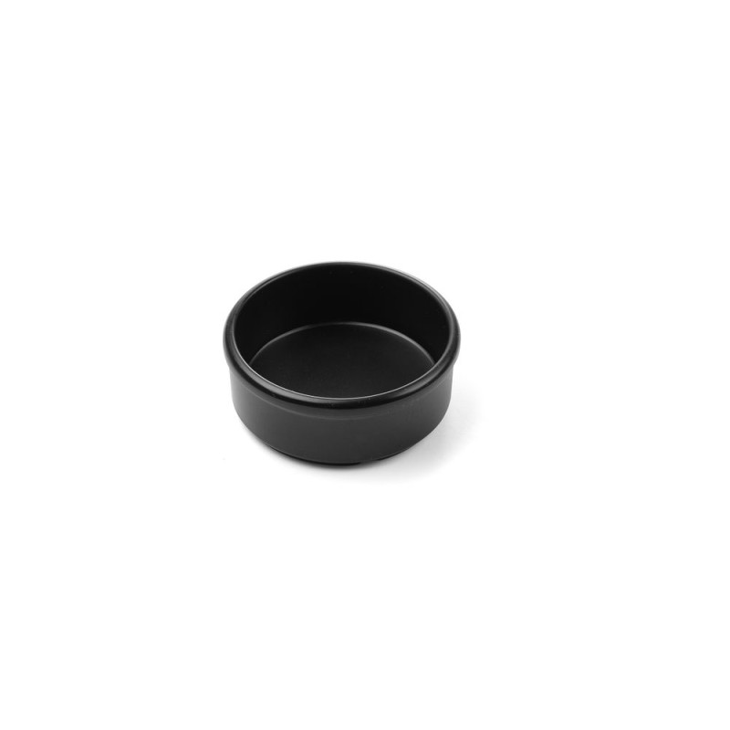 Saucière Schwarz aus Melamin - Set von 3 Saucière Schwarz aus Melamin - Set von 3