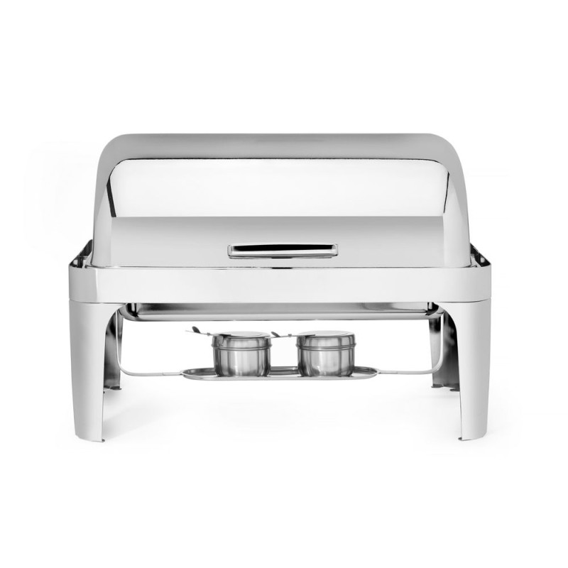 Rolltop-Chafing Dish Gastronorm 1/1 - Marke HENDI - Fourniresto Rolltop-Chafing Dish Gastronorm 1/1 - Marke HENDI - Fourniresto