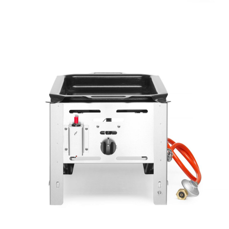 Professioneller Gasgrill zum Aufstellen Bake-Master Mini - Marke HENDI Professioneller Gasgrill zum Aufstellen Bake-Master Mini - Marke HENDI