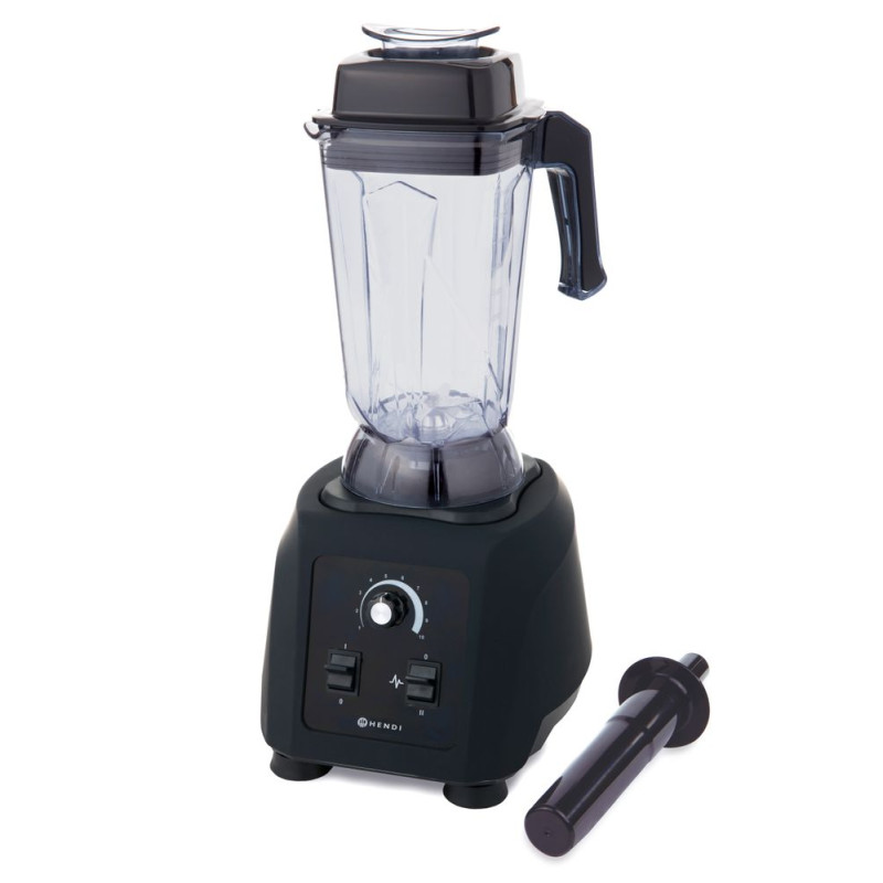 Hochleistungsmixer ohne BPA - Marke HENDI - Fourniresto Hochleistungsmixer ohne BPA - Marke HENDI - Fourniresto