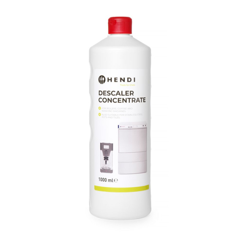Entkalker Konzentrat - 1 L - HENDI Entkalker Konzentrat - 1 L - HENDI