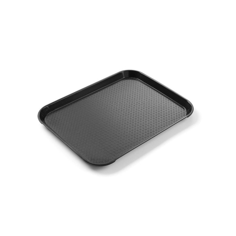 Rechteckiges Tablett FastFood - Kleines Modell 265 x 345 mm HENDI Rechteckiges Tablett FastFood - Kleines Modell 265 x 345 mm HENDI