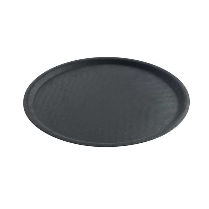 Servierplatte aus Glasfaser - ø 40 cm Servierplatte aus Glasfaser - ø 40 cm
