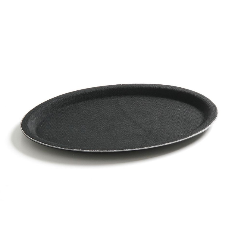 Servierplatte Oval Glasfaser - 210 x 290 mm Servierplatte Oval Glasfaser - 210 x 290 mm