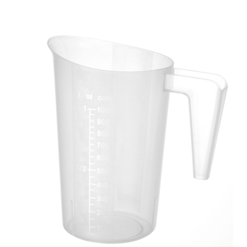 Messbecher stapelbar - 1 L Messbecher stapelbar - 1 L