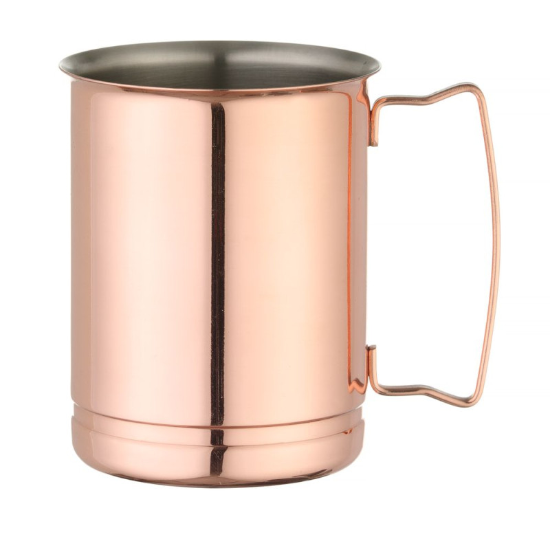 Kupferbecher - 0,4 L - Hendi Kupferbecher - 0,4 L - Hendi