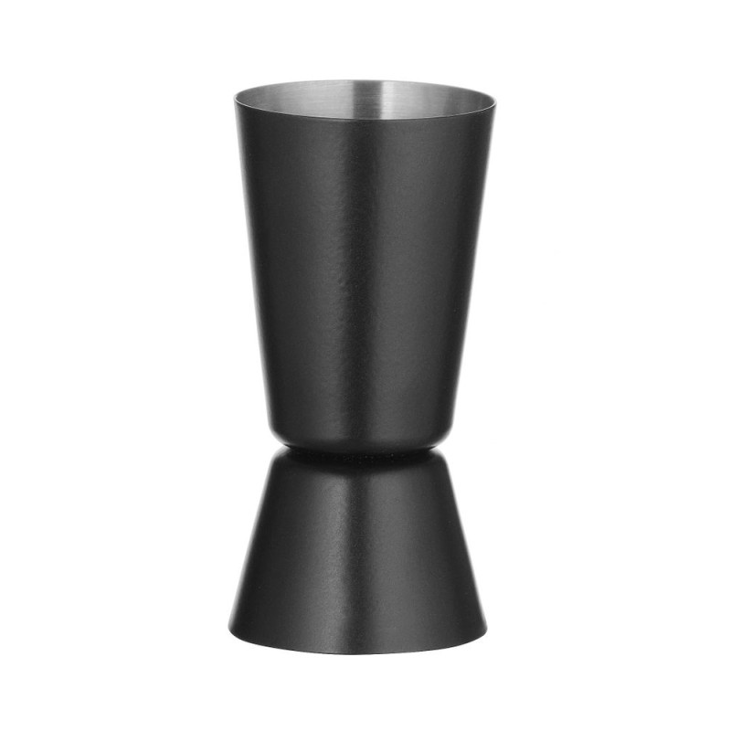 Dosierer Schwarz aus Edelstahl - ø 40mm - Hendi Dosierer Schwarz aus Edelstahl - ø 40mm - Hendi