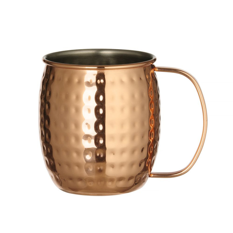 Kupferbecher - 0,5L - Hendi Kupferbecher - 0,5L - Hendi