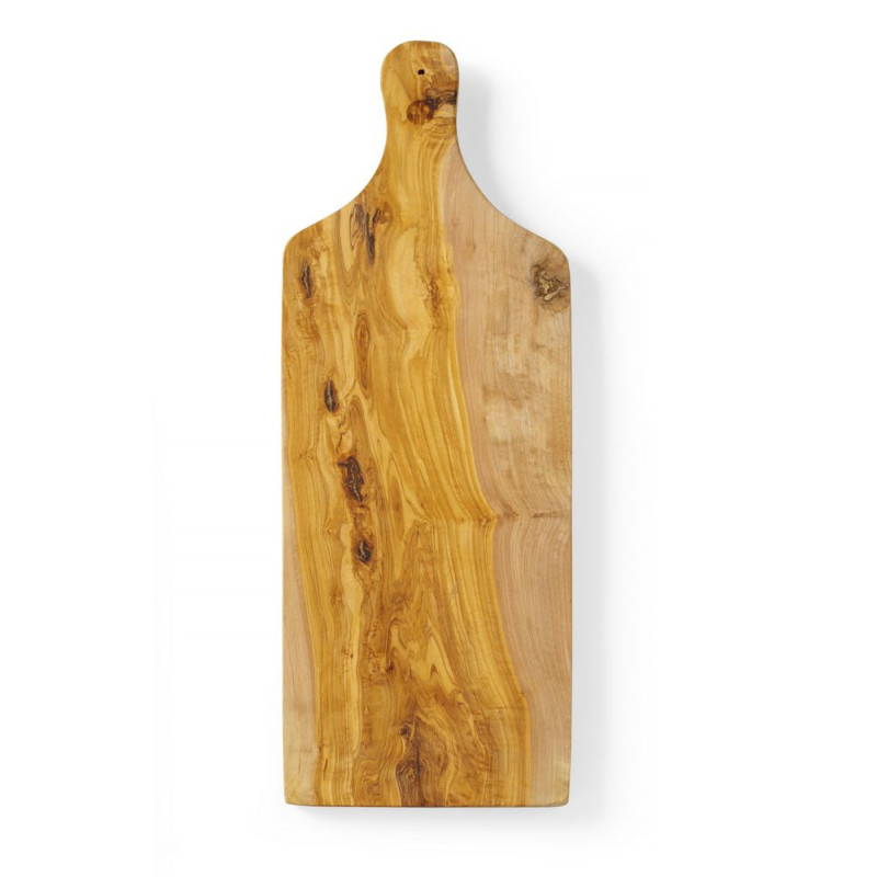 Käseplatte aus Olivenholz - 600 x 200 mm - Hendi Käseplatte aus Olivenholz - 600 x 200 mm - Hendi