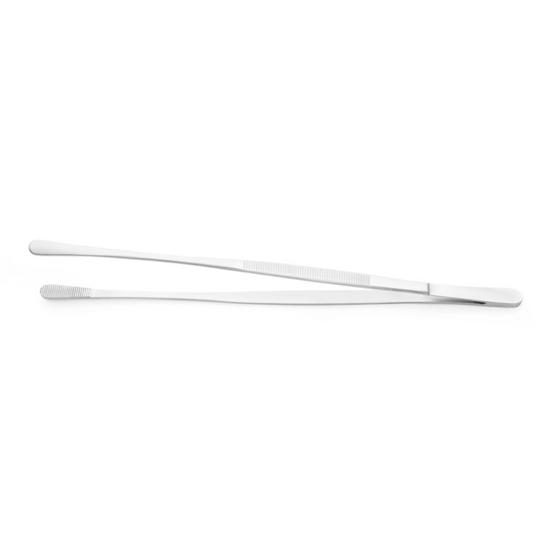 Runde Edelstahl-Rundzange - L 305 mm - Hendi Runde Edelstahl-Rundzange - L 305 mm - Hendi