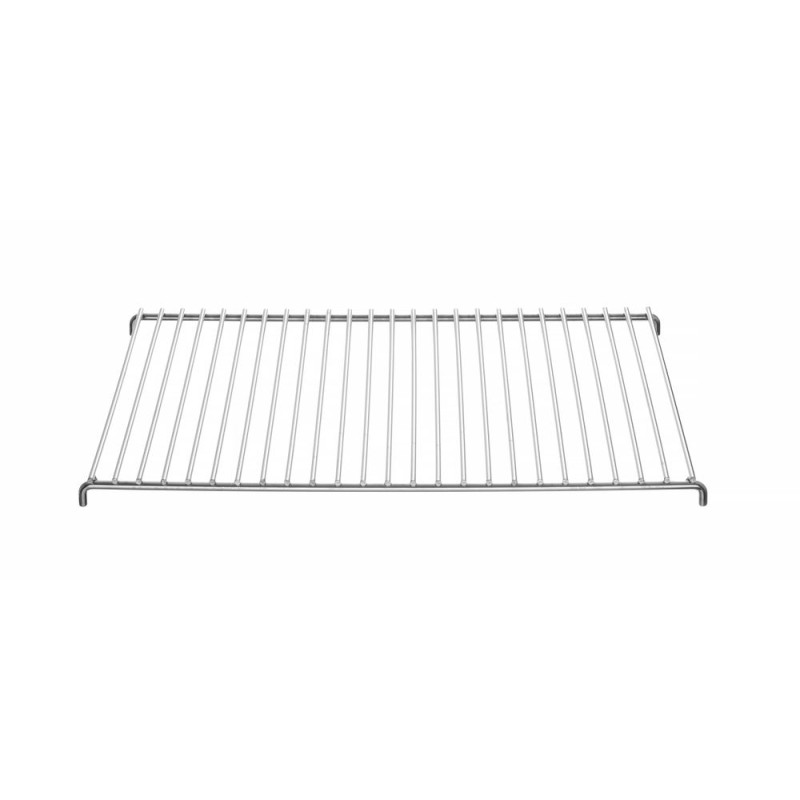 Grill Roast Master 50/50 HENDI - 477x300mm | Verchromter Stahl Grill Roast Master 50/50 HENDI - 477x300mm | Verchromter Stahl