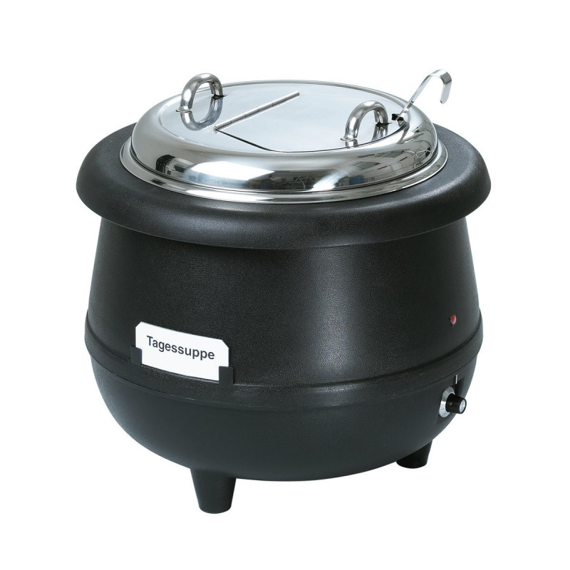 Soupière "Gourmet" 10L pro Soupière "Gourmet" 10L pro