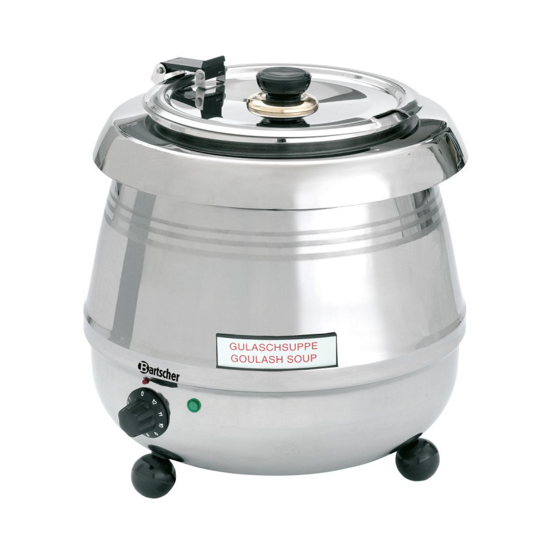 Suppenterrine Luxus - 9 L Suppenterrine Luxus - 9 L