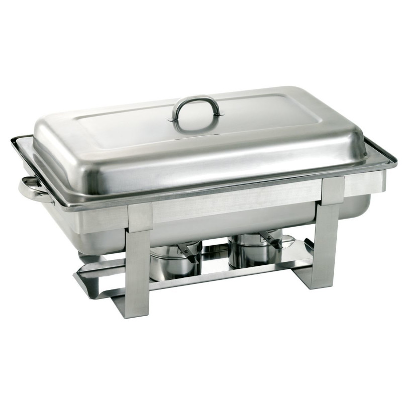 Chafing Dish stapelbar 9 L - GN 1/1 Chafing Dish stapelbar 9 L - GN 1/1